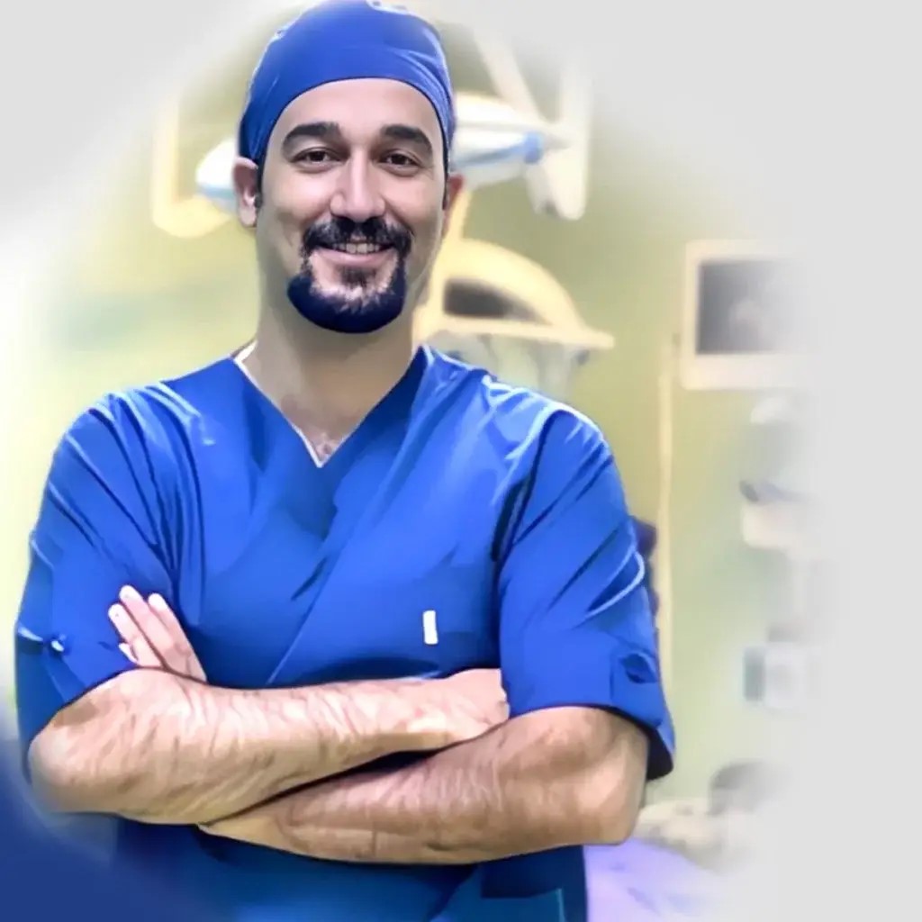 دکتر محمد آریا صدر