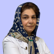دکتر آزیتا رئیسی