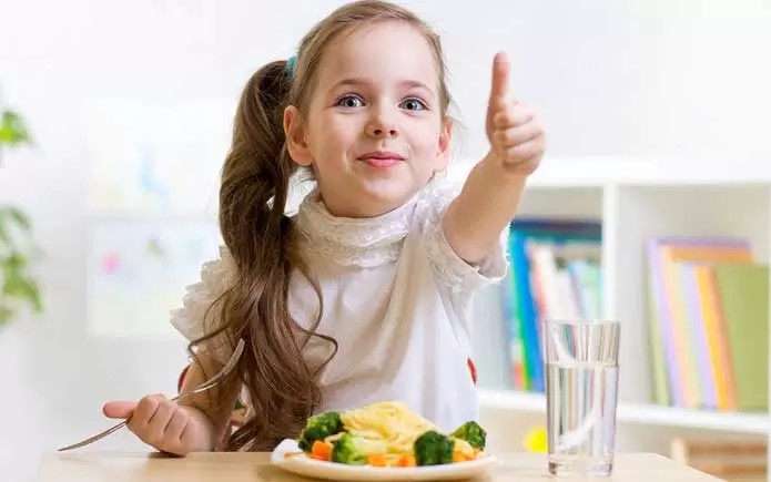 تغذیه کودک